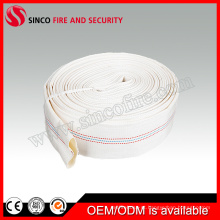 Fire Fighting Hose Pipe PU Lining Fire Hose